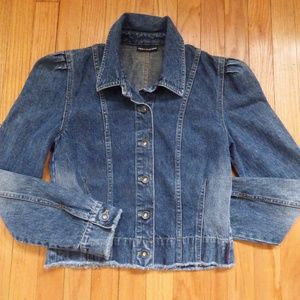 Vintage DKNY Jean Jacket